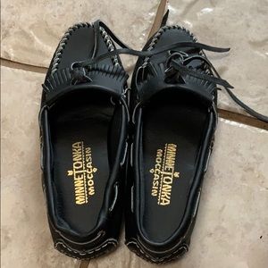 Minnetonka moccasins